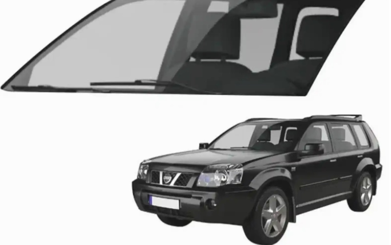 Лобовое стекло Nisssn Xtrail 2006